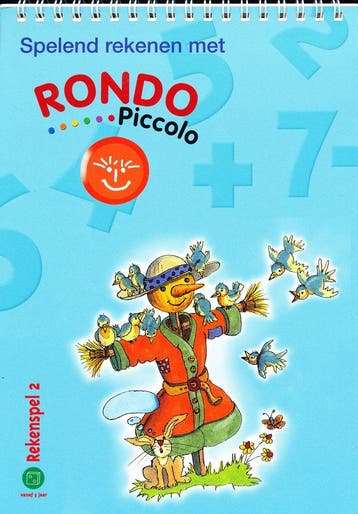 Pico Piccolo Rondo Rekenspel 2, Verzenden