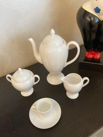 Wedgwood - Service à café (29) - Porcelaine