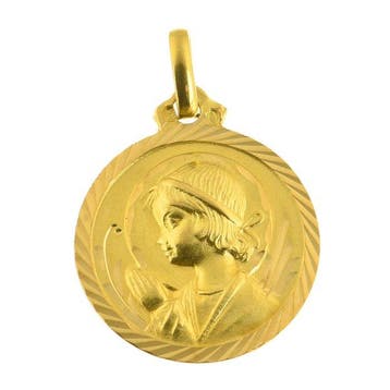 Hanger - 18 karaat Geel goud