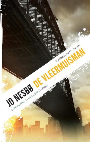De vleermuisman / Harry Hole / 1 9789023478874 Jo Nesbø, Verzenden, Jo Nesbø