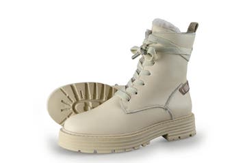 Mexx Snowboots in maat 37 Beige, Mexx, Verzenden, Beige, Snowboots