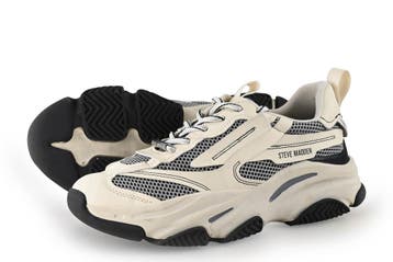 Steve Madden Sneakers in maat 40 Wit, Vêtements | Femmes, Verzenden, Sneakers