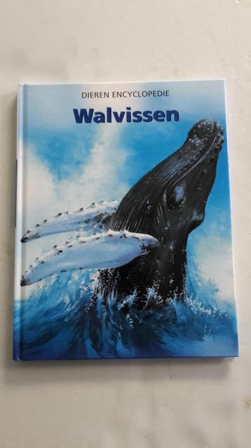 Walvissen / Dieren Encyclopedie 9789079131020 T. Ito, Verzenden, Gelezen, T. Ito
