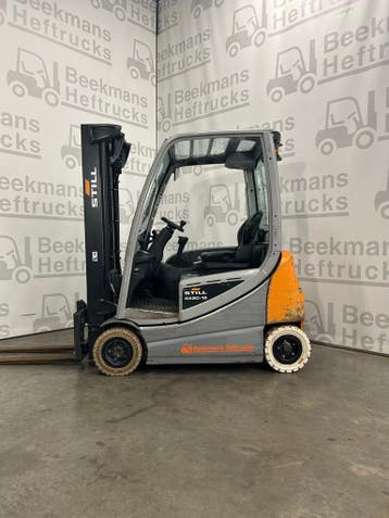 Still RX20-16P  elektrische heftrucks - 1600kg 4920mm, 1000 tot 2000 kg, Ophalen of Verzenden, Elektrisch, Heftruck