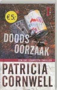 Doodsoorzaak / Kay Scarpetta / 7 9789024552870, Verzenden, Gelezen, Patricia Cornwell