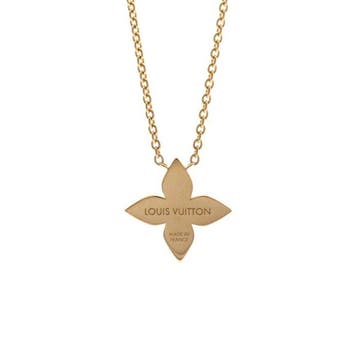 Louis Vuitton - Ketting met hanger rosegoud, Handtassen en Accessoires