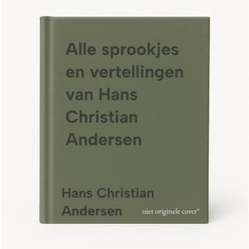 Alle sprookjes en vertellingen van Hans Christian Andersen, Verzenden, Gelezen, Hans Christian Andersen