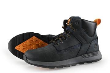 Timberland Boots Jongens in maat 33 Blauw, Kinderen en Baby's, Timberland, Verzenden, Jongen of Meisje, Schoenen