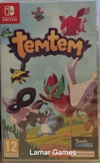 Temtem (Nintendo switch tweedehands game), Ophalen of Verzenden, Nieuw