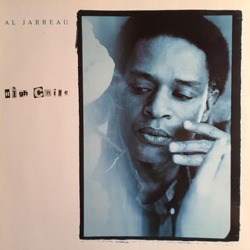 Al Jarreau - High Crime, Verzenden