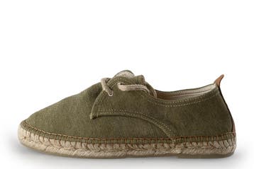 Toni Pons Espadrilles in maat 42 Groen, Kleding | Heren, Schoenen, Overige kleuren, Verzenden, Toni Pons, Zo goed als nieuw