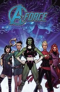 A-FORCE 01 HYPERTIME 9780785196051 G. Wilson Willow, Verzenden, Zo goed als nieuw, G. Wilson Willow