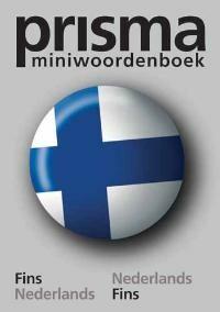 Prisma miniwoordenboek Fins / Prisma mini woordenboeken, Boeken, Verzenden, Zo goed als nieuw, Nederlands