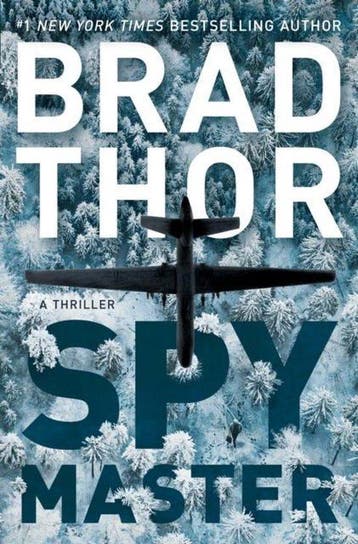Spymaster 9781476789415 Brad Thor, Verzenden, Gelezen, Brad Thor