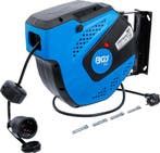 Bgs Technic Kabelhaspel 15 meter, electra automaat, Verzenden, Nieuw