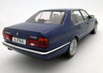 BMW Alpina B11 3.5 Blue (E32) - 1:18 - Voiture miniature -, Nieuw
