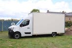 Veiling: Gesloten Bestelwagen Renault Master Diesel 146pk 20, Nieuw