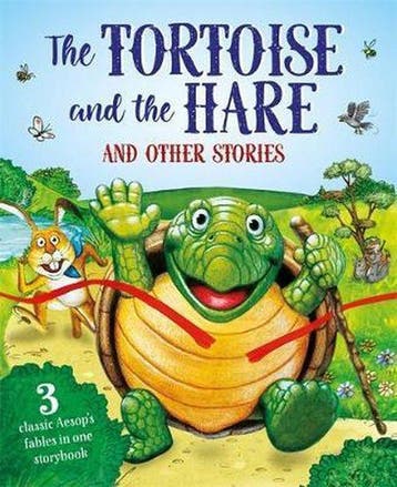 Picture Flats-The Tortoise and the Hare and Other Stories, Verzenden, Igloo Books