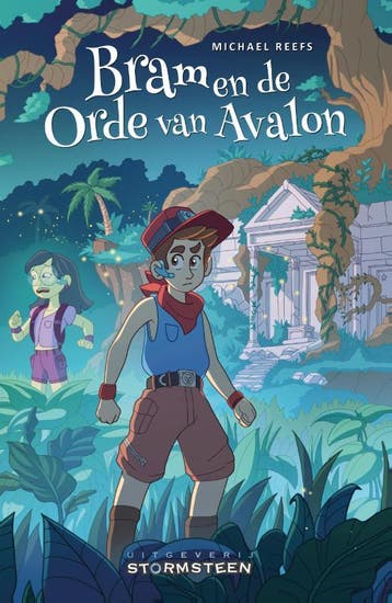 Bram en de Orde van Avalon / De avonturen van Bram / 2, Verzenden, Michael Reefs