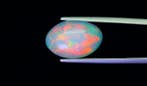 Opaal Cabochon- 1.33 g - (1)