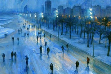 CoCo - Midnight Promenade - XXL