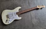 Squier - Stratocaster HSS Olympic White - - Elektrische, Musique & Instruments