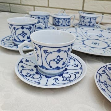 Kahla Jager - Koffieservies (19) - Porselein