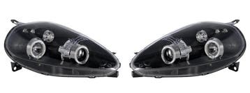 Carnamics Koplampen | Fiat Punto 06-08 3-d / Punto 06-08 5-d, Verzenden