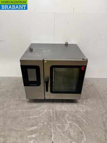 RVS Convotherm Combisteamer 6 x 1/1 GN 400V Horeca, Ophalen of Verzenden, Nieuw in verpakking