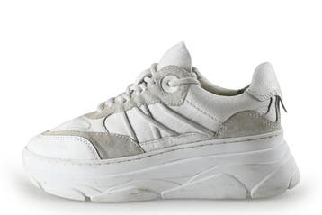 Omoda Sneakers in maat 36 Wit, Verzenden, Sneakers