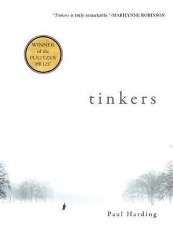 Tinkers 9781934137192 Paul Harding, Verzenden, Zo goed als nieuw, Paul Harding