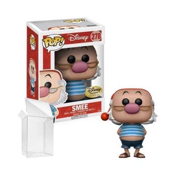 Funko Pop! Disney Parks: Peter Pan  Smee  278  Disney Parks, Collections, Verzenden