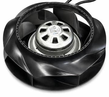 Vasco motor revisie, Zo goed als nieuw, Ventilator
