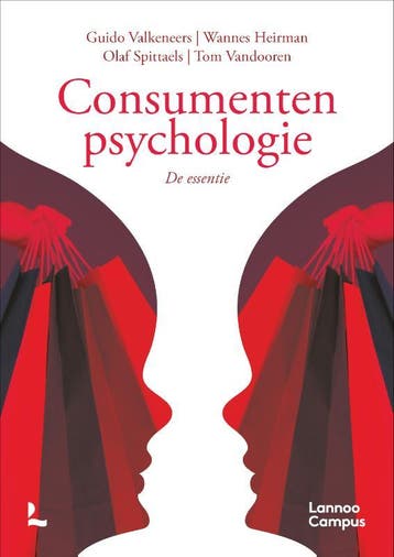 Consumentenpsychologie 9789020971941 Guido Valkeneers, Verzenden, Zo goed als nieuw, Guido Valkeneers