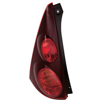 Peugeot 107 2012-2014 Achterlicht Links (Achterlampen), Verzenden, Nieuw
