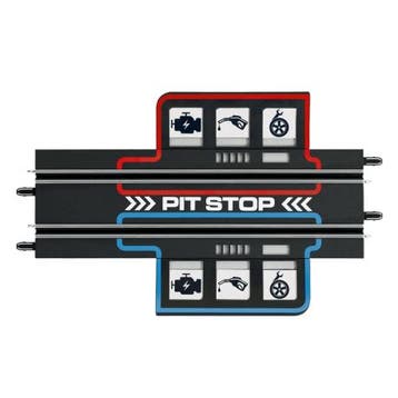 Carrera GO!!! Plus - Pit Stop Game - 61664, Verzenden