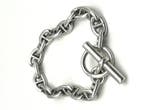 Sans prix de réserve - Hermès - Bracelet Argent