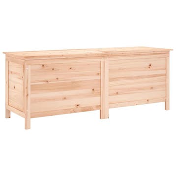 Tuinbox 150x50cm hout | Retour deal | Weg is weg!, Tuin en Terras, Verzenden, Zo goed als nieuw, Hout, Overige typen