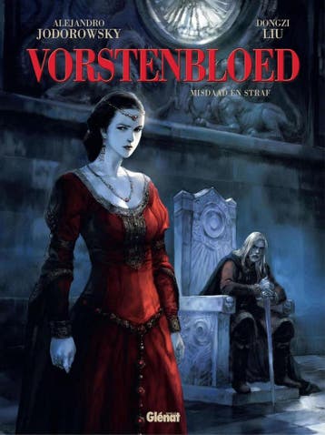 Vorstenbloed Volume 2: Misdaad en Straf [HC] [NL], Boeken, Verzenden, Nieuw