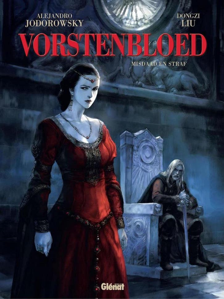 Vorstenbloed Volume 2: Misdaad en Straf [HC] [NL], Boeken, Strips | Comics, Verzenden