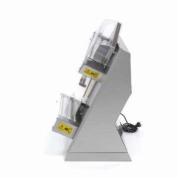Sheeter de pâte - Ø40 cm - automatique - minuterie intégrée, Verzenden, Nieuw in verpakking