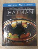 Batman digibook import (blu-ray tweedehands film), Ophalen of Verzenden, Nieuw in verpakking