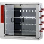 Kippenspit | Vitroceramisch | 4 Spitten | Voor 24 Kippen |, Verzenden, Nieuw in verpakking