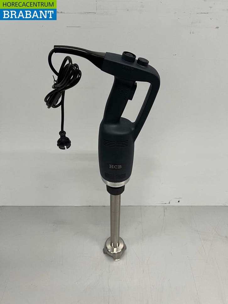 HCB Professionele staafmixer 400 mm staaf 500 watt 230V, Zakelijke goederen, Horeca | Keukenapparatuur, Ophalen of Verzenden
