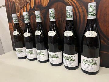 2023 Vocoret & Fils Cote de Lechet - Chablis 1er Cru - 6