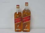 (27x) fles(sen) Johnnie Walker red label Whisky, Ophalen