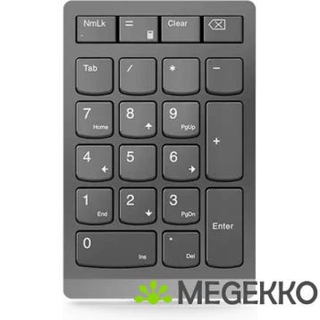 Lenovo Go Wireless numeriek toetsenbord Universeel USB/RF, Verzenden, Nieuw