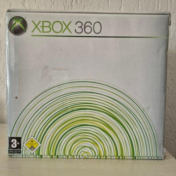 Microsoft - Xbox 360 - Xbox 360 uit 2007 - Spelcomputer - In, Consoles de jeu & Jeux vidéo