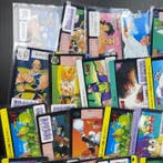 Bandai Card - Dragon Ball - set of 50 cards Dragon Ball Z, Nieuw