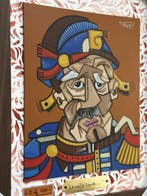 Aket Kubic (1989) - 02 OF 100 : LA VIEILLE GARDE, Antiek en Kunst
